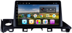 MKD Navigatie Mazda 6 2018-2021, Rezolutie 2K, Display QLED 9.5 inch, 4GB RAM si 64GB ROM, Android, Procesor Octacore, Slot sim 4G, Sunet DSP, Wireless Carplay si Android Auto, Camera Mar (NA-C2268)