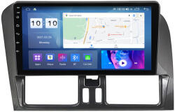 MKD Navigatie Volvo XC60 2008-2017, 8GB RAM si 128GB ROM, Ecran QLED 9 inch, Android 12, Procesor Octacore, Slot sim 4G, Sunet DSP, Wireless Carplay si Android Auto, Camera Marsarier (NA-C699)