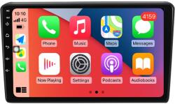 MKD Navigatie Hyundai H1 2007-2015, 8GB RAM si 128GB ROM, Ecran QLED 9 inch, Android 12, Procesor Octacore, Slot sim 4G, Sunet DSP, Wireless Carplay si Android Auto, Camera Marsarier (NA-C1110)