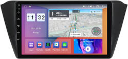 MKD Navigatie Skoda Fabia 2015-2021, 4GB RAM si 32GB ROM, Display QLED 9 inch, Wireless Carplay si Android Auto, Procesor Octacore, Slot sim 4G, Sunet DSP, Camera Marsarier, Bluetooth, US (NA-C2025)