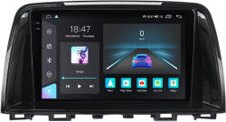 MKD Navigatie Mazda CX5 2011-2017, NAVIGPS, Rezolutie 2K, Display QLED 9.5 inch, 4GB RAM si 64GB ROM, Android, Procesor Octacore, Slot sim 4G, Sunet DSP, Wireless Carplay si Android Auto, (NA-C2141)