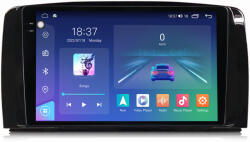 MKD Navigatie Mercedes R Class W251 2005-2017, Rezolutie 2K, Ecran QLED 9.5 inch, 8GB RAM si 128GB ROM, Android, Procesor Octacore, Slot sim 4G, Sunet DSP, Wireless Carplay (NA-C1354)
