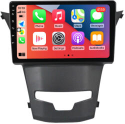 MKD Navigatie Ssangyong Actyon 2013-2017 Android 13, 8GB RAM+128GB ROM QLED (NA-C3034)