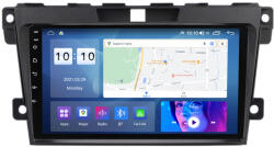 MKD Navigatie Mazda CX7 2008-2015, 8GB RAM si 128GB ROM, Ecran QLED 9 inch, Android 12, Procesor Octacore, Slot sim 4G, Sunet DSP, Wireless Carplay si Android Auto, Camera Marsarier (NA-C615)