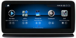 MKD Navigatie Mercedes CLS W218 2011-2015 Display 12.5 inch 4GB RAM (NA-C3494)