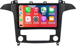 MKD Navigatie Ford S MAX 2006-2015 Android 13, 4GB RAM+32GB ROM QLED (NA-C2728)