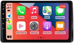 MKD Navigatie Dacia Duster 2019-2021, Rezolutie 2K, Ecran QLED 9.5 inch, 8GB RAM si 128GB ROM, Android, Procesor Octacore, Slot sim 4G, Sunet DSP, Wireless Carplay (NA-C1472)