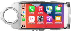 MKD Navigatie Toyota Yaris 2010-2018, Rezolutie 2K, Ecran QLED 9.5 inch, 8GB RAM si 128GB ROM, Android, Procesor Octacore, Slot sim 4G, Sunet DSP, Wireless Carplay (NA-C1432)