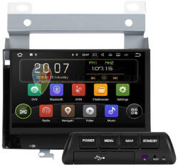 MKD Navigatie Land Rover Freelander 2 (2007-2012), Android 11, 2 GB RAM + 32 GB ROM, Internet, 4G, Aplicatii, Waze, Wi Fi, Usb, Bluetooth, Mirrorlink (NA-73)