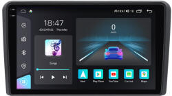 MKD Navigatie Audi A3 2002-2013, Rezolutie 2K, Ecran QLED 9.5 inch, 8GB RAM si 128GB ROM, Android, Procesor Octacore, Slot sim 4G, Sunet DSP, Wireless Carplay si Android Auto (NA-C1323)