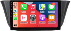 MKD Navigatie Iveco Daily 2013-2021, Rezolutie 2K, Ecran QLED 9.5 inch, 8GB RAM si 128GB ROM, Android, Procesor Octacore, Slot sim 4G, Sunet DSP, Wireless Carplay (NA-C1513)