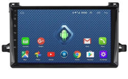 MKD Navigatie Toyota Prius 2016-2020, Rezolutie 2K, Ecran QLED 9.5 inch, 8GB RAM si 128GB ROM, Android, Procesor Octacore, Slot sim 4G, Sunet DSP, Wireless Carplay si Android Auto (NA-C1415)
