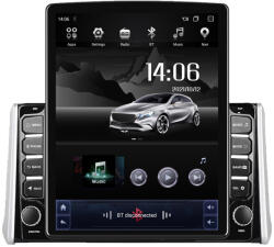MKD Navigatie Toyota Rav 4 2018-2022, Ecran TESLA 9.7 inch, 4 GB RAM si 64 GB ROM, Slot Sim 4G, Procesor Octa Core, Carplay integrat, Procesor Sunet Digital DSP, Android, Aplicatii, Usb (NA-C863)