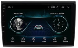 MKD Navigatie Fiat Bravo 2007-2012, Rezolutie 2K, Ecran QLED 9.5 inch, 8GB RAM si 128GB ROM, Android, Procesor Octacore, Slot sim 4G, Sunet DSP, Wireless Carplay si Android Auto (NA-C1393)