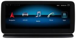 MKD Navigatie Mercedes CLS W218 (2011-2015) 8 GB RAM si 128 GB ROM, Slot Sim 4G, Procesor Octa Core, Carplay, Sunet DSP, Android, Aplicatii, Usb, Wi Fi, Bluetooth (NA-C1292)