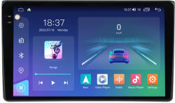 MKD Navigatie Audi A4 B6 B7 Seat Exeo 2001-2008, Rezolutie 2K, Display QLED 9.5 inch, 4GB RAM si 64GB ROM, Android, Procesor Octacore, Slot sim 4G, Sunet DSP, Wireless Carplay si Android (NA-C2131)