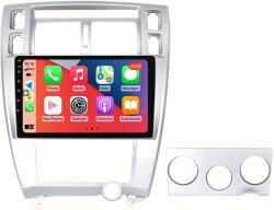 MKD Navigatie Hyundai Tucson 2006-2014, 8GB RAM si 128GB ROM, Ecran QLED 9 inch, Android 12, Procesor Octacore, Slot sim 4G, Sunet DSP, Wireless Carplay si Android Auto, Camera Marsarie (NA-C1106)