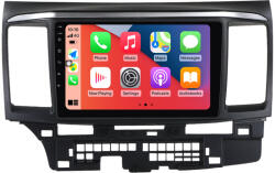 MKD Navigatie Mitsubishi Lancer 2007-2012, 4GB RAM si 32GB ROM, Display QLED 9 inch, Wireless Carplay si Android Auto, Procesor Octacore, Slot sim 4G, Sunet DSP, Camera Marsarier, Bluet (NA-C2106)