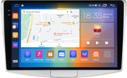 MKD Navigatie Volkswagen Passat B6 B7 CC, Rezolutie 2K, Display QLED 9.5 inch, 4GB RAM si 64GB ROM, Android, Procesor Octacore, Slot sim 4G, Sunet DSP, Wireless Carplay si Android Auto, Camer (NA-C2118)