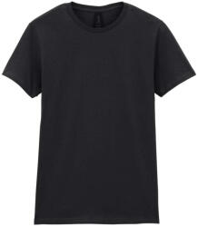 Gildan GIL64000 SOFTSTYLE NŐI PÓLÓ (giL64000bl-m)