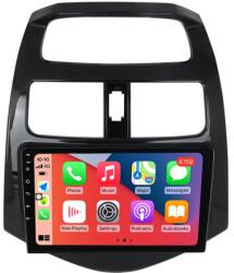 MKD Navigatie Peugeot Bipper (2008-2017) Android 13, 4GB RAM+32GB ROM QLED (NA-C2706-2)
