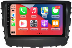 MKD Navigatie Ssangyong Rexton 2019 Android 13, 8GB RAM+128GB ROM QLED (NA-C3038)