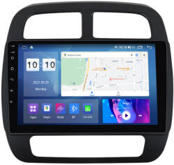 MKD Navigatie Renault K-ZE 2015-2022, 8GB RAM si 128GB ROM, Ecran QLED 9 inch, Android 12, Procesor Octacore, Slot sim 4G, Sunet DSP, Wireless Carplay si Android Auto, Camera Marsarier (NA-C1242)