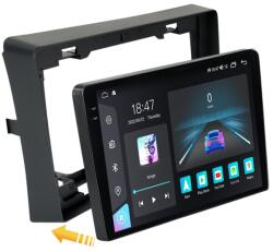 MKD Navigatie Mitsubishi L200 2018-2020, Rezolutie 2K, Ecran QLED 9.5 inch, 8GB RAM si 128GB ROM, Android, Procesor Octacore, Slot sim 4G, Sunet DSP, Wireless Carplay (NA-C1567)