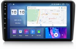 MKD Navigatie Audi A3 2002-2013, 8GB RAM si 128GB ROM, Ecran QLED 9 inch, Android 12, Procesor Octacore, Slot sim 4G, Sunet DSP, Wireless Carplay si Android Auto, Camera Marsarier (NA-C606)
