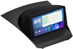 MKD Navigatie Ford Fiesta 2009-2017, 8GB RAM si 128GB ROM, Ecran QLED 9 inch, Android 12, Procesor Octacore, Slot sim 4G, Sunet DSP, Wireless Carplay si Android Auto, Camera Marsarier (NA-C600)