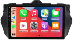 MKD Navigatie Suzuki Ciaz 2014-2018, 8GB RAM si 128GB ROM, Ecran QLED 9 inch, Android 12, Procesor Octacore, Slot sim 4G, Sunet DSP, Wireless Carplay si Android Auto, Camera Marsarier (NA-C1203)