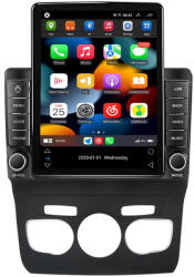 MKD Navigatie Citroen C4 2010-2018, Ecran TESLA 9.7 inch, 4 GB RAM si 64 GB ROM, Slot Sim 4G, Procesor Octa Core, Carplay integrat, Procesor Sunet Digital DSP, Android, Aplicatii, Usb, (NA-C822)