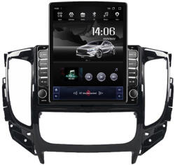 MKD Navigatie Mitsubishi L200 2014-2020, Ecran TESLA 9.7 inch, 4 GB RAM si 64 GB ROM, Slot Sim 4G, Procesor Octa Core, Carplay integrat, Procesor Sunet Digital DSP, Android, Aplicatii, (NA-C870)