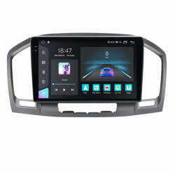 MKD Navigatie Opel Insignia 2008-2013, Rezolutie 2K, Display QLED 9.5 inch, 4GB RAM si 64GB ROM, Android, Procesor Octacore, Slot sim 4G, Sunet DSP, Wireless Carplay si Android Auto, Came (NA-C2222)