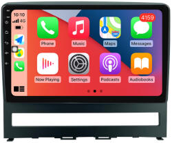 MKD Navigatie Fiat Perla 9 Idea 2004-2014, 4GB RAM si 32GB ROM, Display QLED 9 inch, Wireless Carplay si Android Auto, Procesor Octacore, Slot sim 4G, Sunet DSP, Camera Marsarier, Bluet (NA-C2100)