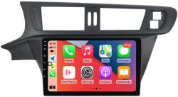 MKD Navigatie Citroen C3 XR 2010-2015, Rezolutie 2K, Display QLED 9.5 inch, 4GB RAM si 64GB ROM, Android, Procesor Octacore, Slot sim 4G, Sunet DSP, Wireless Carplay si Android Auto, Cam (NA-C2209)