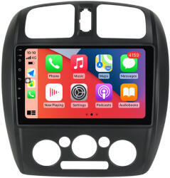 MKD Navigatie Mazda 323 Android 13, 4GB RAM+32GB ROM QLED (NA-C2773)