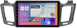 MKD Navigatie Toyota Rav 4 (2012-2018) 4GB RAM si 64GB ROM, Ecran QLED 9 inch, Android 12, Procesor Octacore, Slot sim 4G, Sunet DSP, Wireless Carplay si Android Auto, Camera Marsarier (NA-C436)