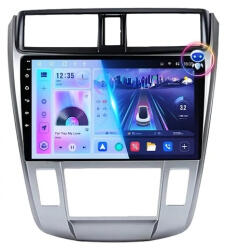 MKD Navigatie Honda City 2008-2013 Android 13, 4GB RAM+64GB ROM QLED (NA-C2856)