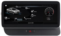 MKD Navigatie Audi Q5 (2009-2016), Audi Concert Symphony, Android 12, 4GB RAM +64 GB ROM, Slot Sim 4G LTE, Display 10 inch, Procesor Octa Core, Internet (NA-C160)