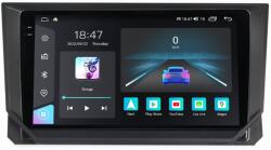MKD Navigatie Seat Ibiza 2017-2020, Rezolutie 2K, Display QLED 9.5 inch, 4GB RAM si 64GB ROM, Android, Procesor Octacore, Slot sim 4G, Sunet DSP, Wireless Carplay si Android Auto, Camera (NA-C2190)