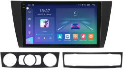 MKD Navigatie BMW Seria 3 E90 E91 E92 E93 2005-2012, Rezolutie 2K, Display QLED 9.5 inch, 4GB RAM si 64GB ROM, Android, Procesor Octacore, Slot sim 4G, Sunet DSP, Wireless Carplay si Andr (NA-C2135)