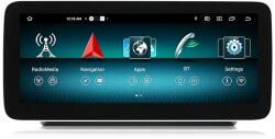 MKD Navigatie Mercedes GLC X253 2015-2018 Display 12.5 inch Full HD Bluray 8GB RAM (NA-C3502)