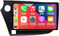MKD Navigatie Honda Insight 2009-2014, 8GB RAM si 128GB ROM, Ecran QLED 9 inch, Android 12, Procesor Octacore, Slot sim 4G, Sunet DSP, Wireless Carplay si Android Auto, Camera Marsarier (NA-C1162)