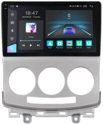 MKD Navigatie Mazda 5 2005-2010, Rezolutie 2K, Ecran QLED 9.5 inch, 8GB RAM si 128GB ROM, Android, Procesor Octacore, Slot sim 4G, Sunet DSP, Wireless Carplay si Android Auto (NA-C1445)