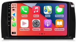 MKD Navigatie Mercedes R Class W251 (2005-2017) 4GB RAM si 64GB ROM, Ecran QLED 9 inch, Android 12, Procesor Octacore, Slot sim 4G, Sunet DSP, Wireless Carplay si Android Auto, Camera Mar (NA-C442)