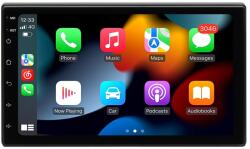 MKD Navigatie Universala 2 pentru Volkswagen Passat golf Skoda Octavia 1 Fabia 1 Superb 1, 4GB RAM si 64GB ROM, Display IPS 7 inch, Wireless Carplay si Android Auto, Procesor Octacore, Slo (NA-C2557)