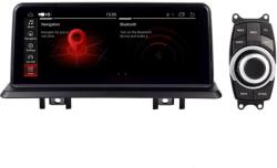 MKD Navigatie BMW Seria 1 E87 E88 (2005-2012), 4 GB RAM si 64 GB ROM, Android 12, Slot Sim 4G, Procesor Octa Core Snapdragon, Carplay, Sunet DSP, Android, Aplicatii, Usb, Wi Fi, Blueto (NA-C183)