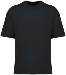 NativeSpirit NS332 FÉRFI OVERSIZED PÓLÓ (ns332bl-2xl)