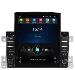 MKD Navigatie Suzuki Vitara 2005-2015, Ecran TESLA 9.7 inch, 4 GB RAM si 64 GB ROM, Slot Sim 4G, Procesor Octa Core, Carplay integrat, Procesor Sunet Digital DSP, Android, Aplicatii, Us (NA-C787)